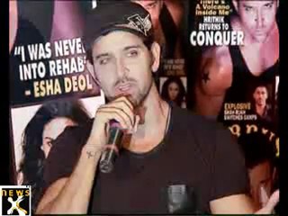 Hrithik’s look in Agneepath Revealed