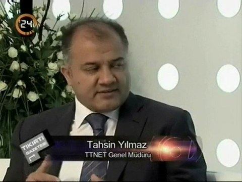 Tahsin Yılmaz - Özay Şendir ile Tıkırtı Gazetesinde - 1