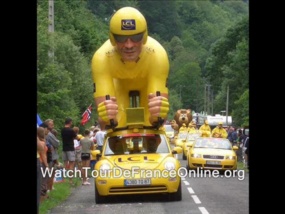 watch Tour de France live streaming