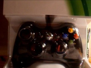 (Déballage) Manette Xbox 360