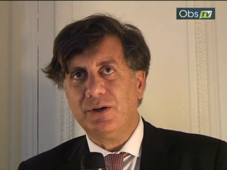 Interview de Daniel Sommer - Franchise Speed Rabbit Pizza