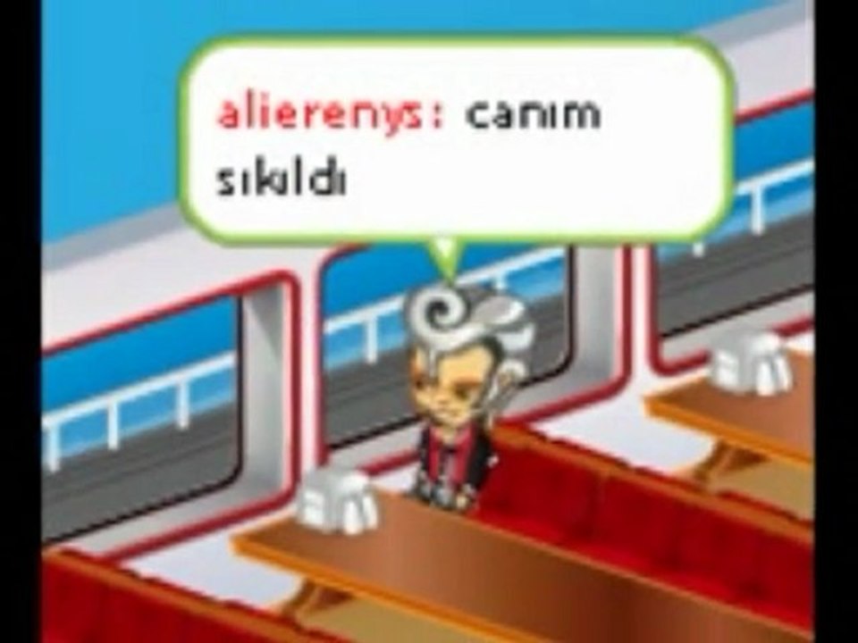 sanalika gezinti komedisi.