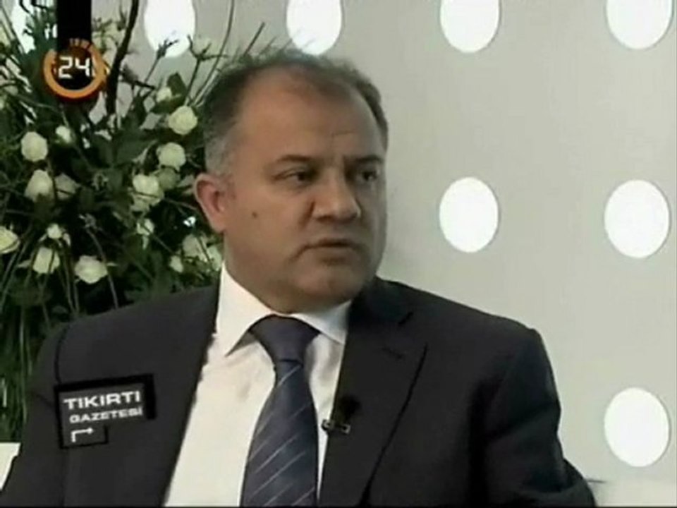 Tahsin Yılmaz - Özay Şendir ile Tıkırtı Gazetesinde - 2