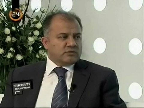 Tahsin Yılmaz - Özay Şendir ile Tıkırtı Gazetesinde - 2