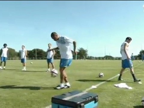 Premier jour à Port-du-Crouesty