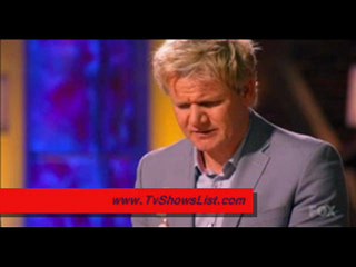 MasterChef Season 2 Episode 9 "Top 13 Compete" 2011