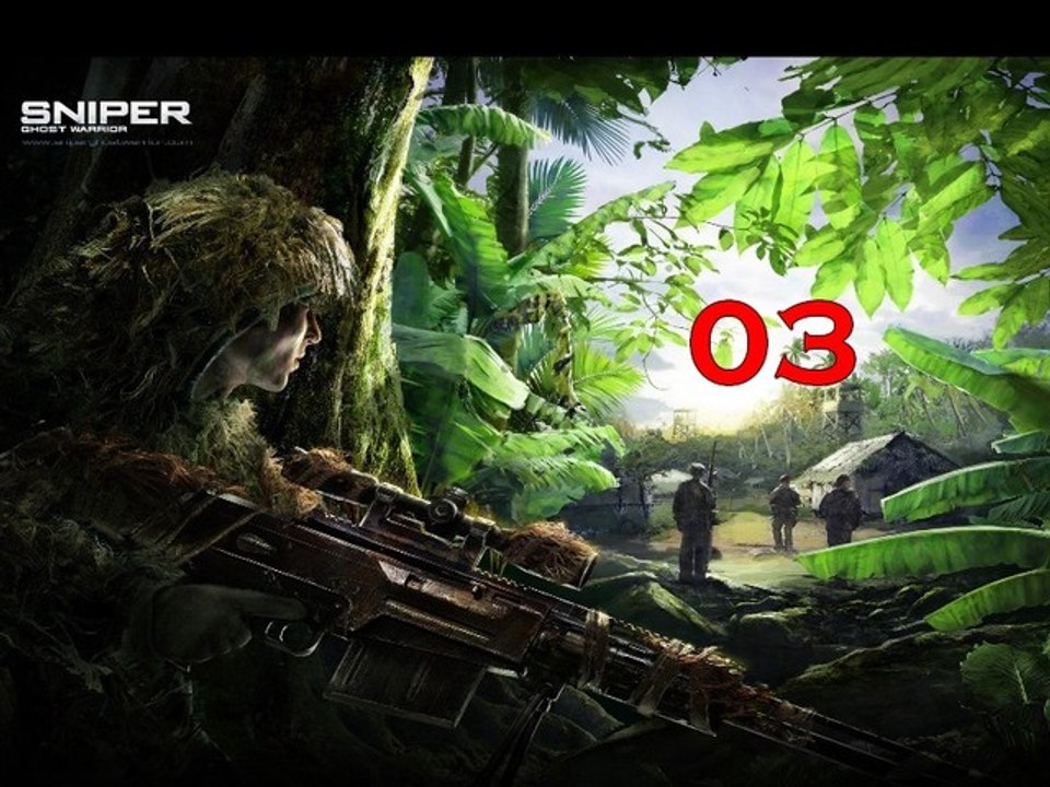 Sniper Ghost Warrior PC 03