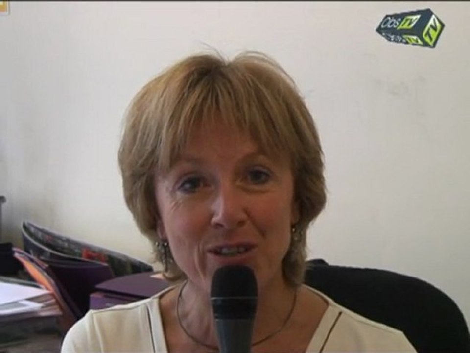 Interview de Rose-Marie Moins - Fédération Française de la Franchise