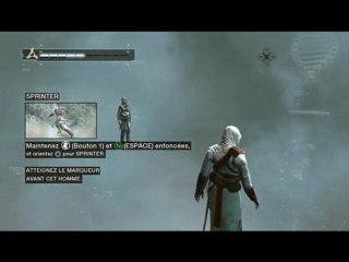 Assassin's creed walkthrough (PC) FR - Séquence 1 : Didactitiel