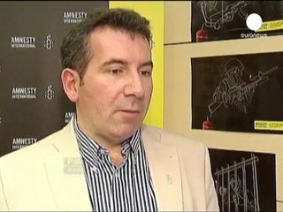 Uluslararası Af Örgütü, Esad'ın yargılanmasını...