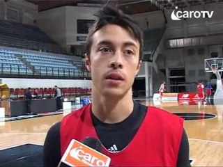 Icaro TV. La prima intervista da 'granchio' di Alessandro Piazza