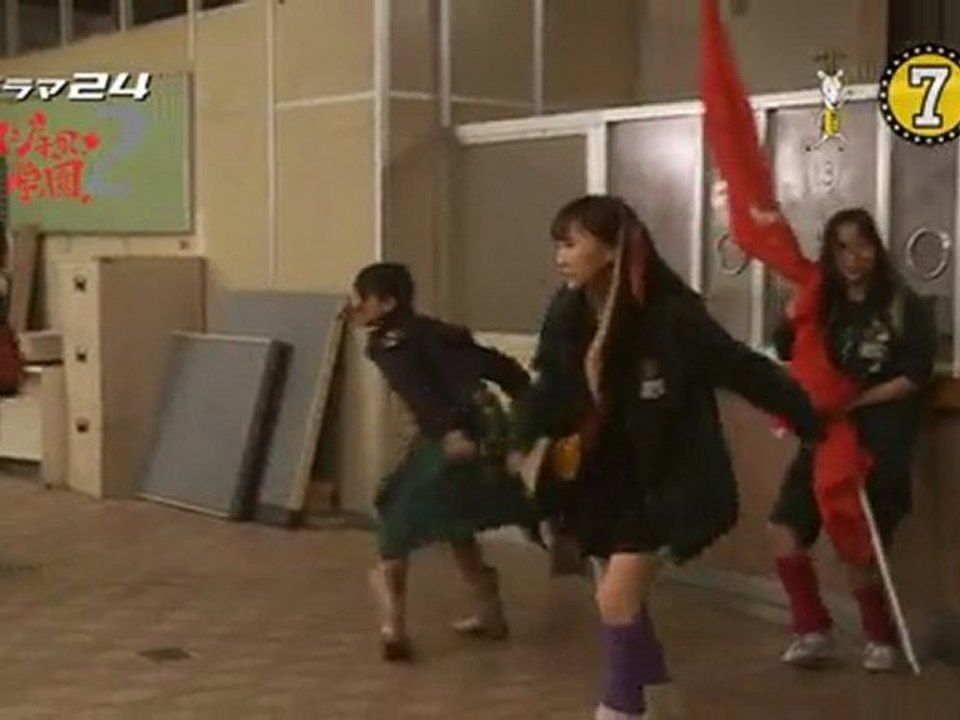 [AKB48-Fansub] AKB48 - Majisuka Gakuen Saison 2 - 12 Vostfr P1
