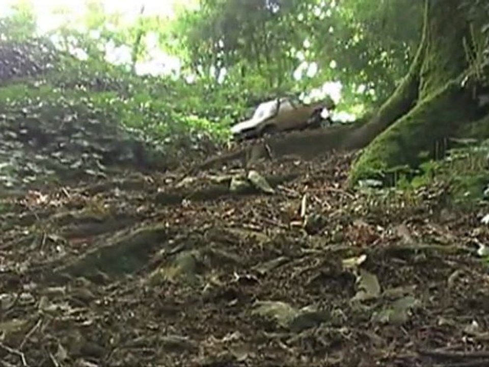 sortie solo autour du lac