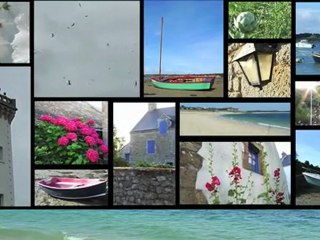 Carte postale de Bretagne