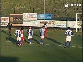 Icaro TV. Atessa VdS-AC Rimini 0-0, il rigore fallito da Ragatzu
