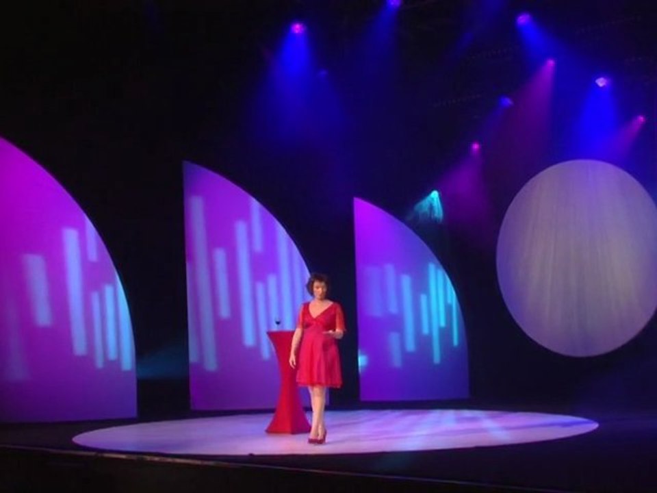 Anne Roumanoff : Radio bistro, les retraites