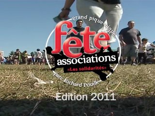 Fête des associations 2011