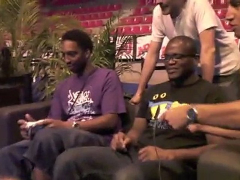 Teaser Gamers Band Party 1 juin 2011