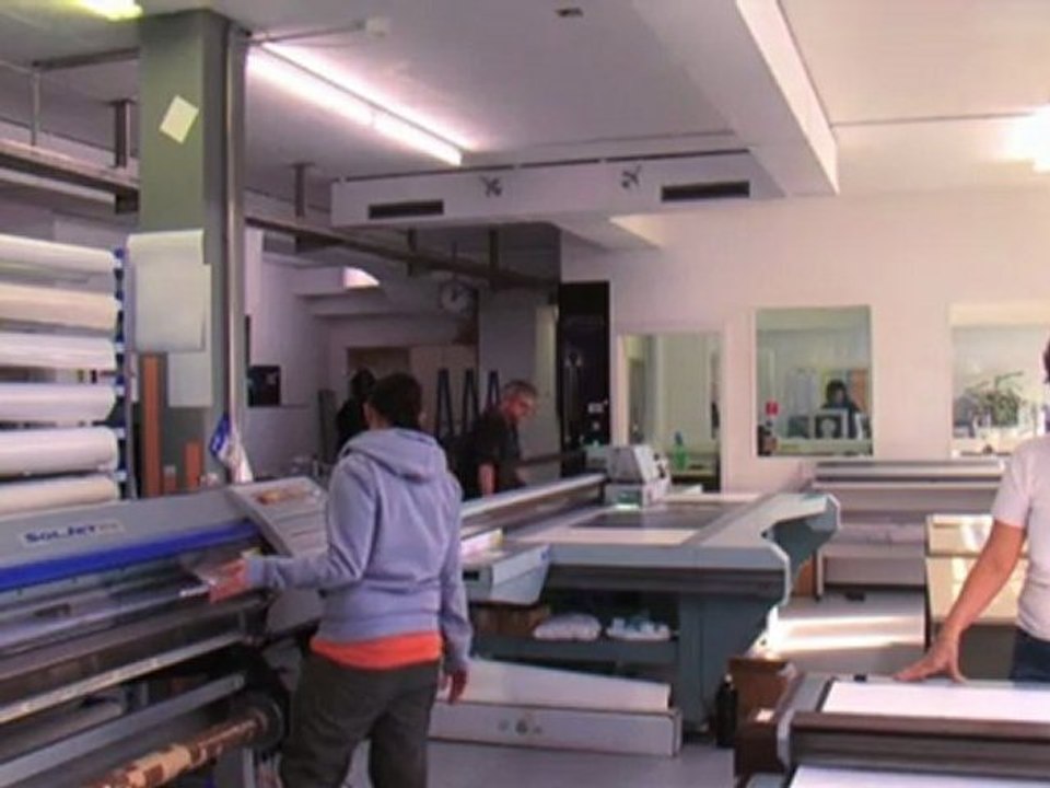 Ihr Spezialist für Sieb- und Digitaldruck.