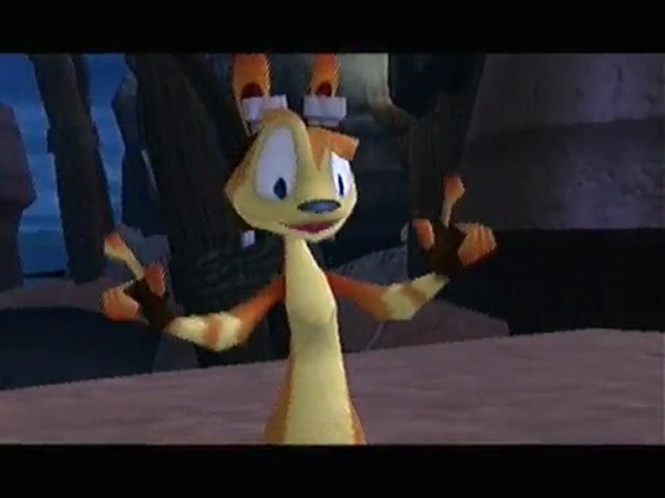 Jak (Test Qualité Dazzle DVC 100)