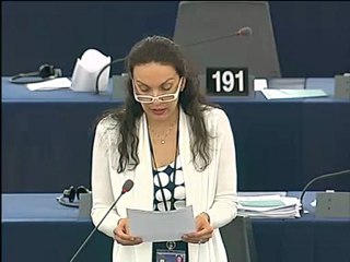 Antonyia Parvanova on Situation in the Arab world and North Africa, Yemen, Syria