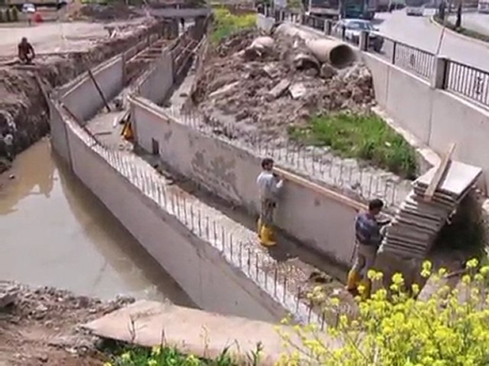 DEĞİRMEN DERE BİTİYOR!