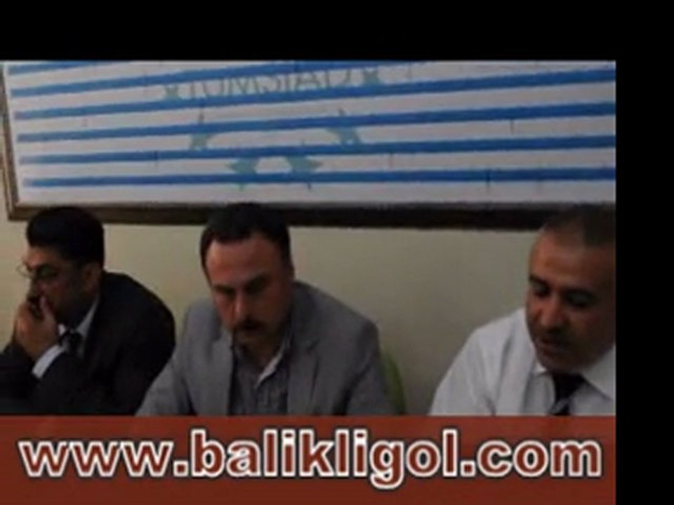 TÜMSİAD Genel başkanı Dr. Hasan Sert Urfa