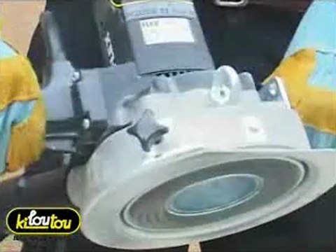 Comment raboter et décaper un mur béton pour enlever enduits et crépis ?