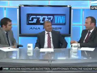 Tahsin Yılmaz, Türkiye'nin yeni spor kanalı SPORTİVİ'nin konuğu oldu - 2