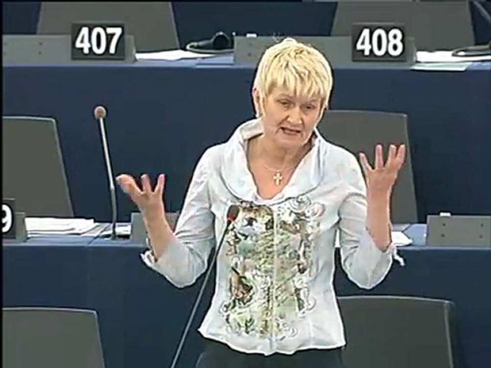 Marian Harkin on Situation in the Arab world and North Africa, Yemen, Syria