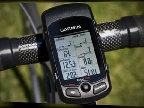 Garmin Edge 705 + HRM + Speed Cadence Review Best Price