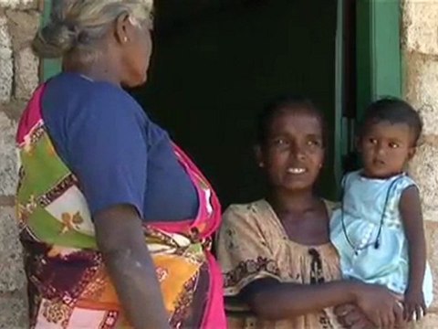 UNICEF-supported programme tackles malnutrition on tea estates in Sri Lanka
