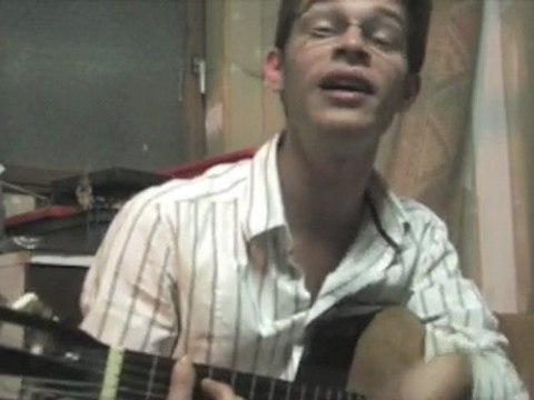 Compo guitare - Dans le silence de nos chagrins