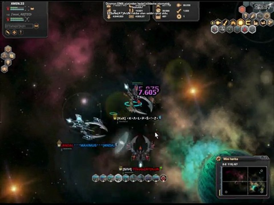 DARKORBİT TR5 KALPSİZ