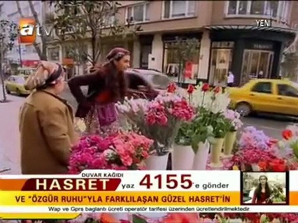 Tuba Büyüküstün  بتعدى بحتة