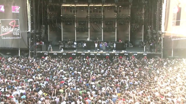 Solidays 2011: morceaux choisis