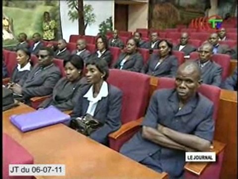 Les universitaires francophones en conclave à Brazzaville