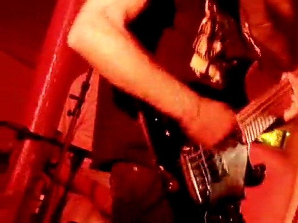 Heartbeat Parade live @ la malterie, lille, France