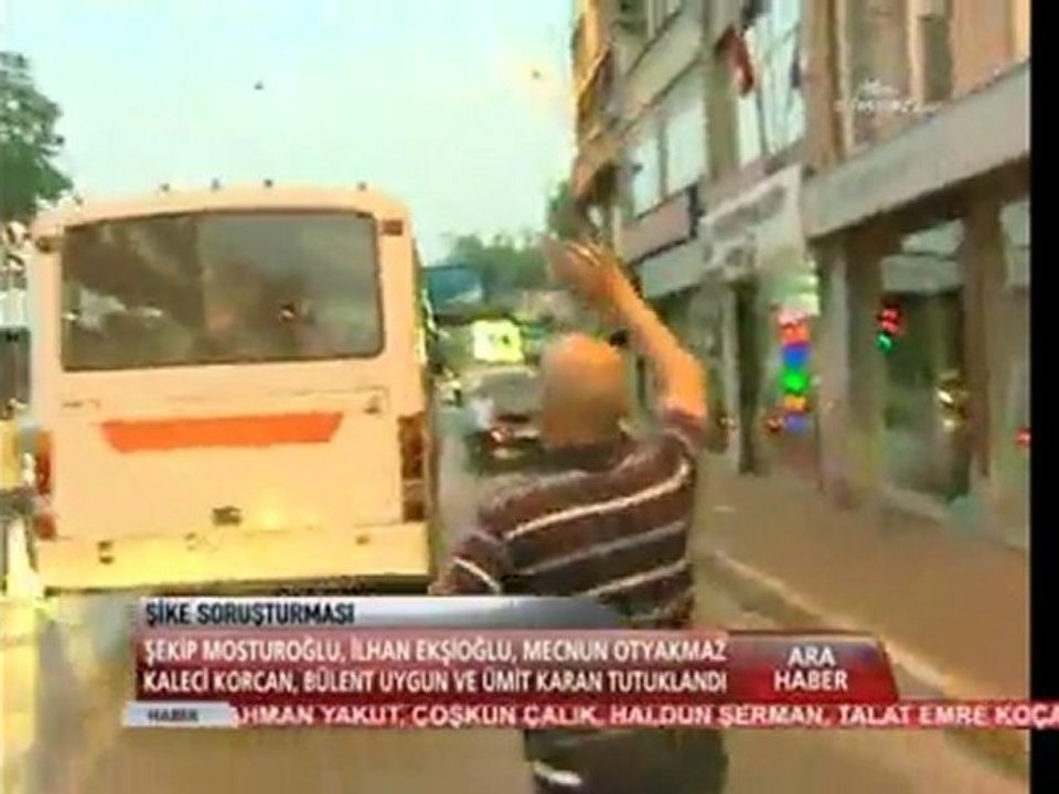 Ve Yıldırım taburcu oldu!