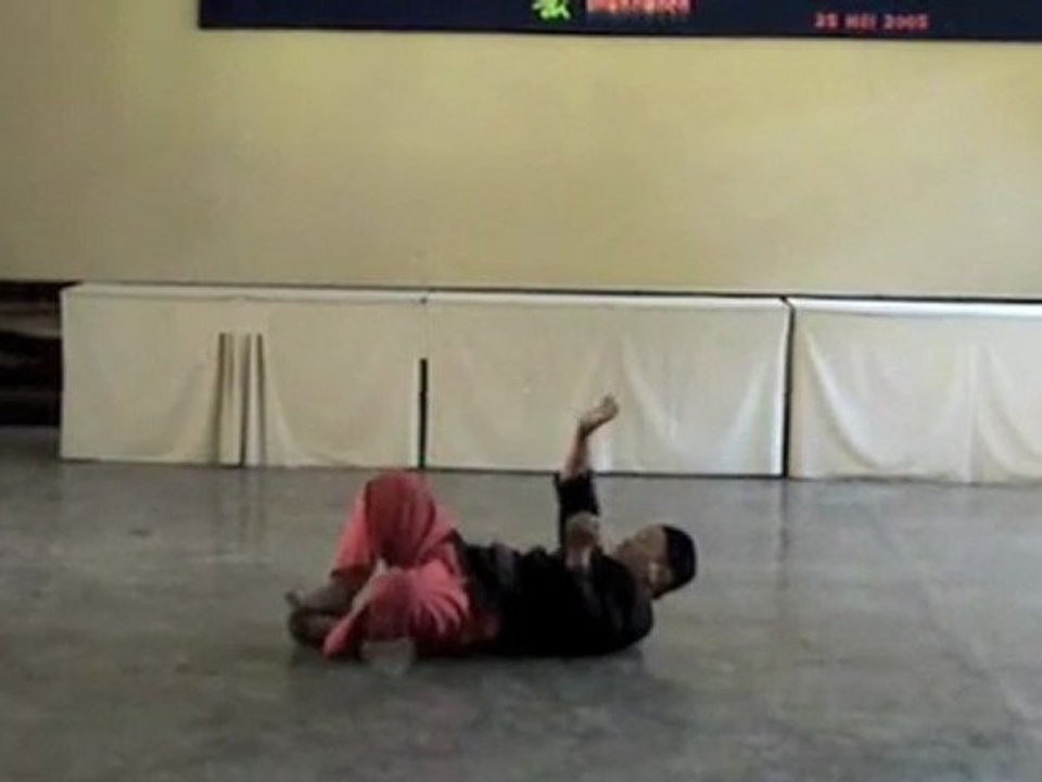 Pencak Silat Elang Putih 2