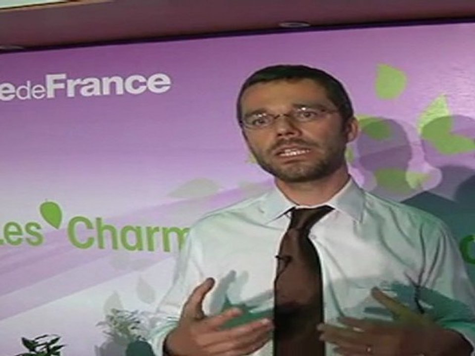 Remise des 2e Charmes de l'innovation responsable