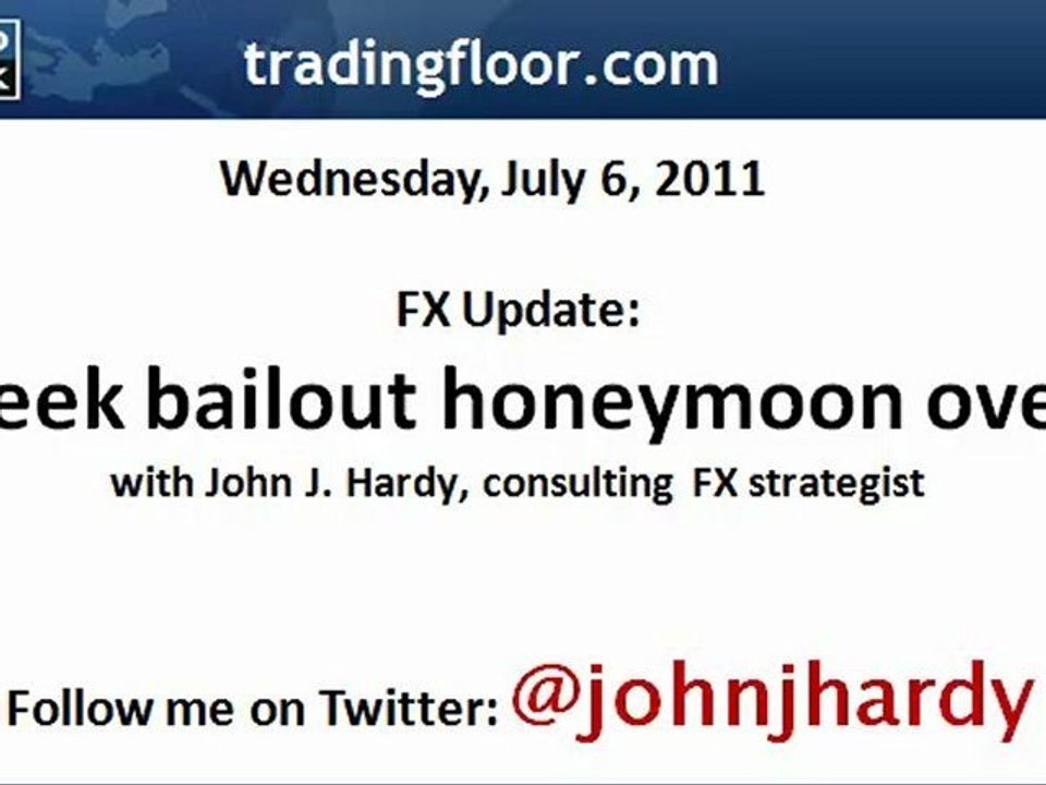 tradingfloor.com-FX Update Video-06/07/11