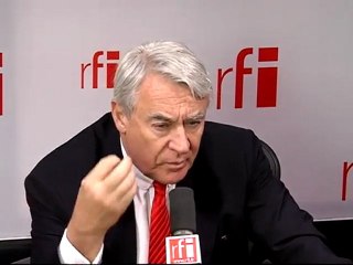 Claude Goasguen, député UMP de Paris et rapporteur de la mission parlementaire sur le droit de la nationalité en France