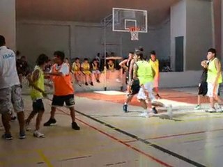 Ada spor basket maçı