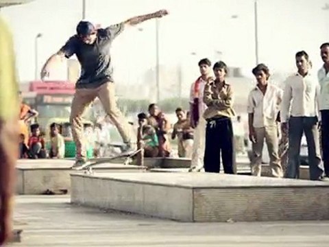 India Skateboards