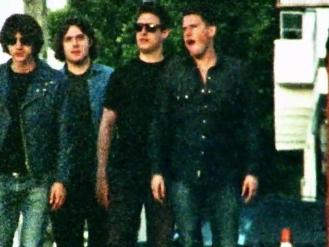 ARCTIC MONKEYS The Hellcat Spangled Shalalala (2011)