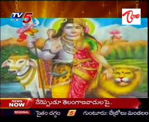 Kshetra Darshini - Sri Bramarambika Mallikarjuna Swamy - Srisailam - 02