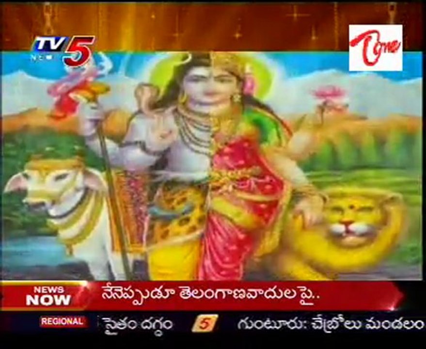 Kshetra Darshini - Sri Bramarambika Mallikarjuna Swamy - Srisailam - 02