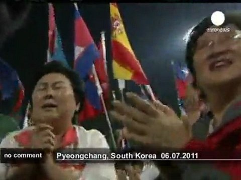 Jeux olympiques d'hiver 2018 : Pyeongchang... - no comment