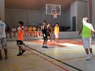 Ada spor basket maçı